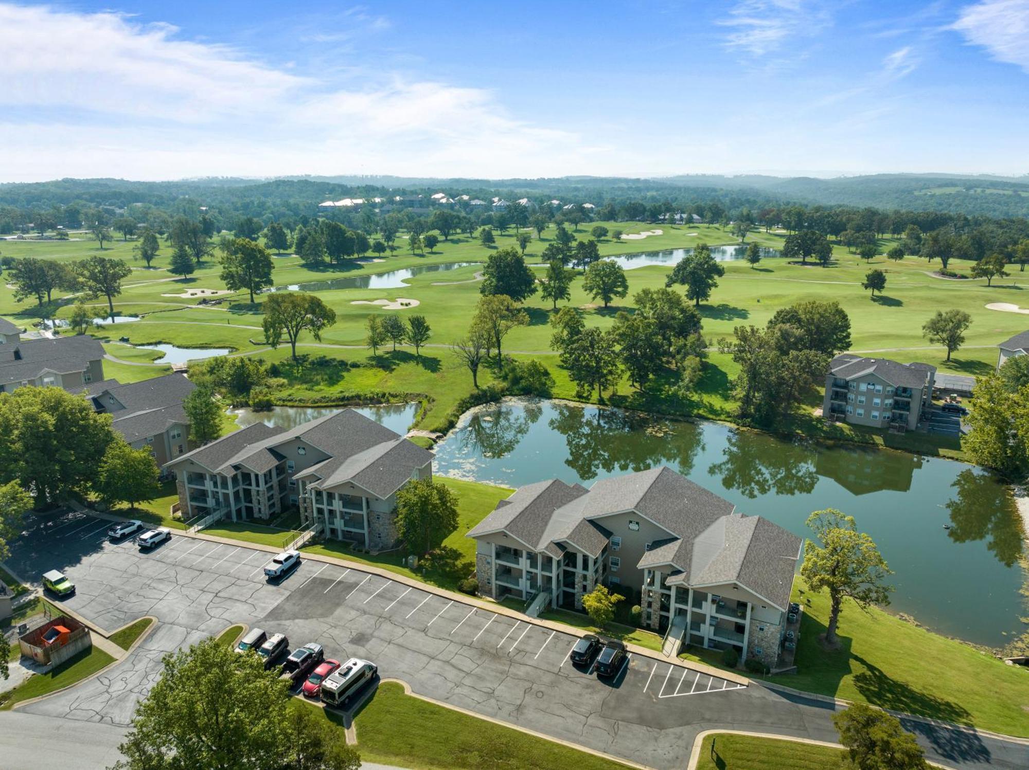 Carefree Getaways Condo Branson Exterior photo